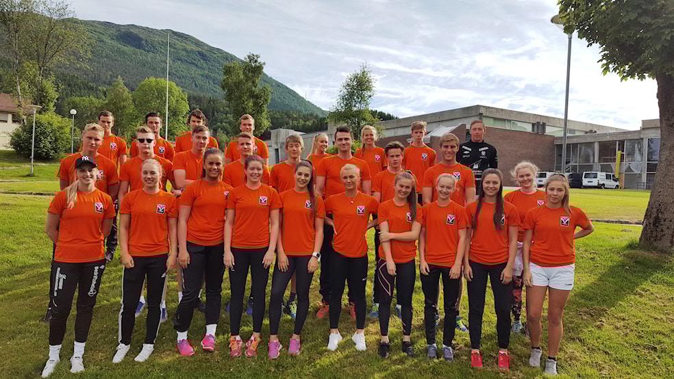 Førde IL Sommaridrettskulen 2018